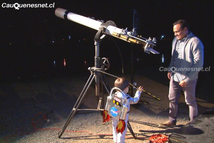 UTalca organiza festival dedicado a la astronomía