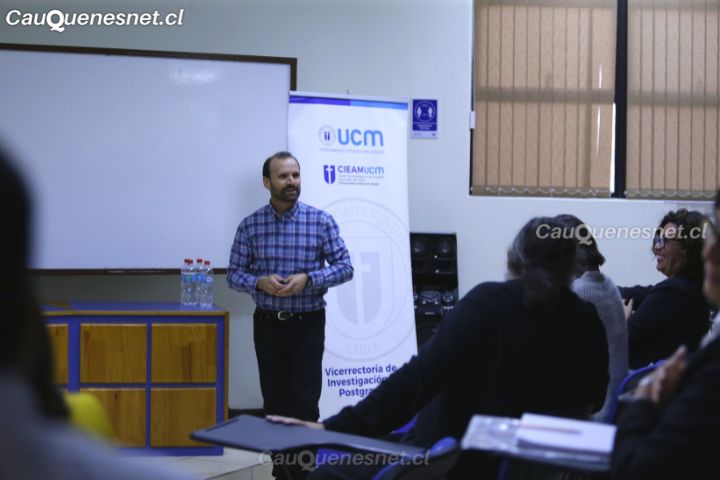 Proyecto Anillos de investigación UCM busca preservar patrimonio eco-cultural ante impacto del cambio climático