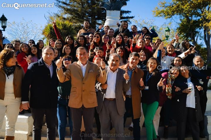 Chanco se posiciona entre los municipios con mejor gestión del país