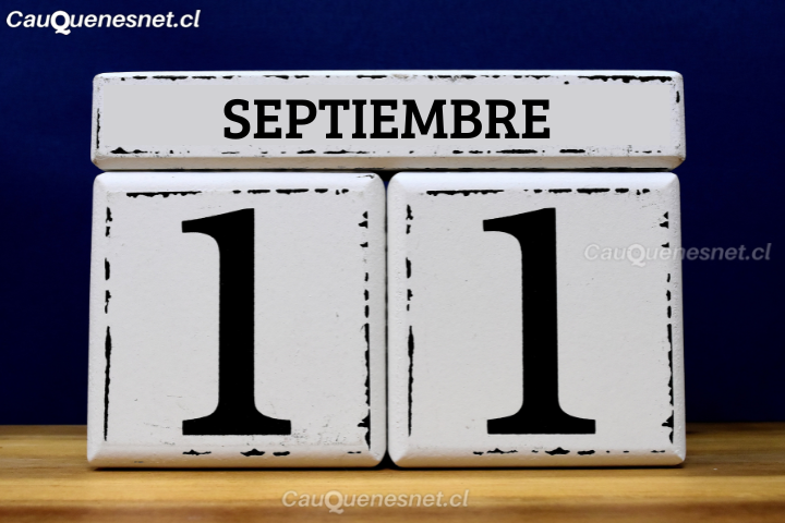 11 de septiembre: El detenido desaparecido