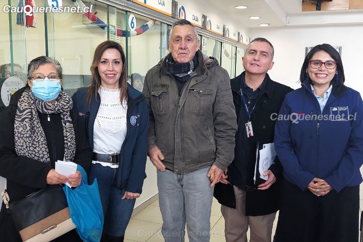 Aguinaldo de Fiestas Patrias Beneficiará a más de 173 mil pensionadas y pensionados en el Maule