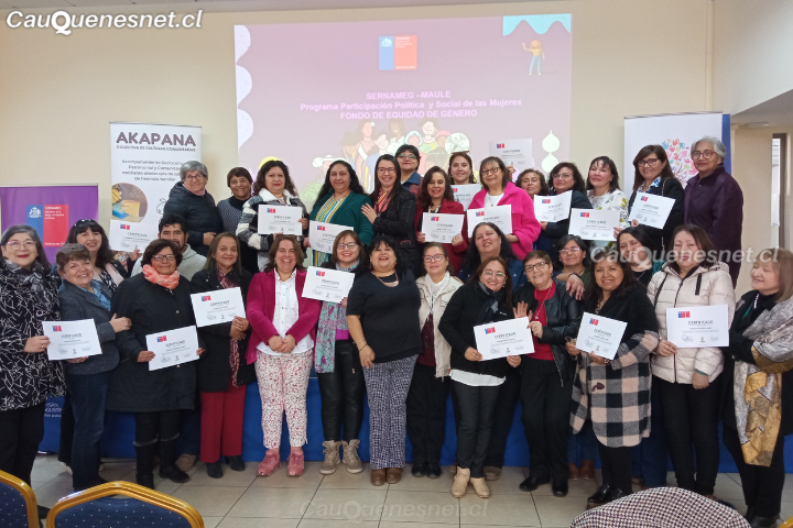 Proyecto seleccionado del Fondo Equidad de Género fomentará participación de Mujeres Neurodivergentes en la región del Maule