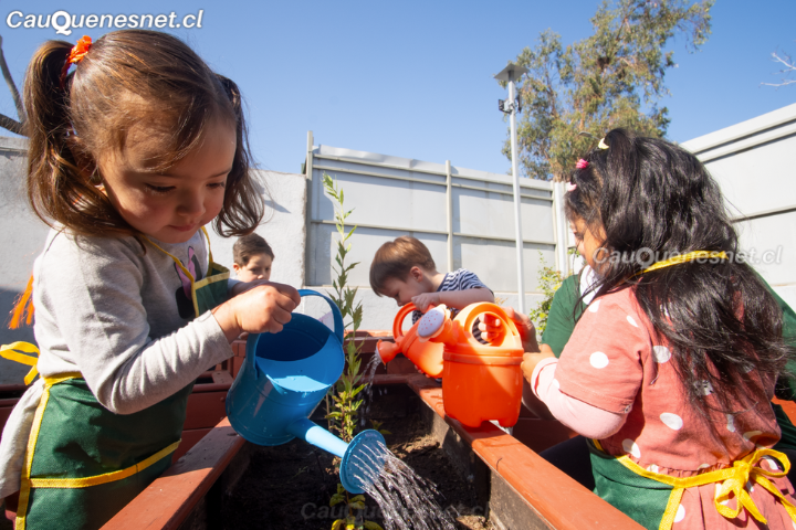 Vamos Al Jardín: Postula a las salas cuna y jardines infantiles públicos para el año 2025