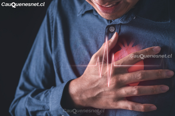 Alza de muertes por enfermedades cardiacas en Chile refuerza el llamado a la prevención