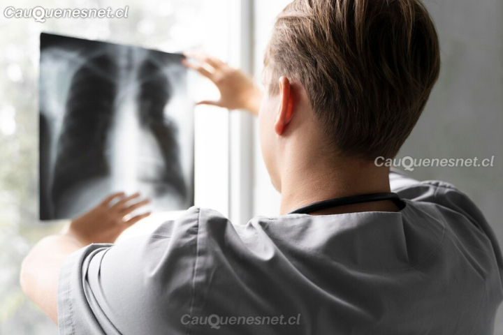 Cáncer de pulmón es el más letal en Chile y provoca 4 mil muertes cada año
