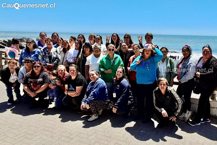 Fortalecen conocimientos y capacidades de mujeres ligadas al mar y a la pesca artesanal