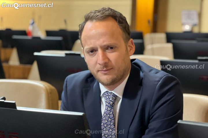 Diputado Jorge Guzmán exige dar urgencia a tramitación de la Ley de Envejecimiento Activo, Digno y Saludable