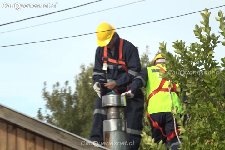Cauquenes lanza plan de limpieza de estufas para prevenir emergencias invernales