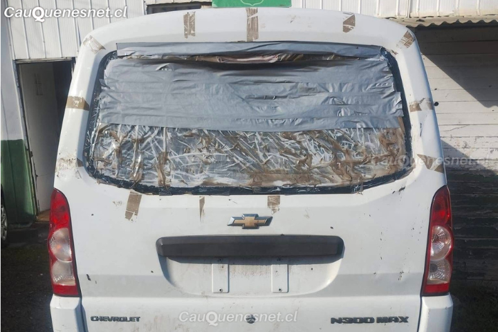 Tras denuncia ciudadana: Carabineros detiene a tres sujetos por robo en Curanipe