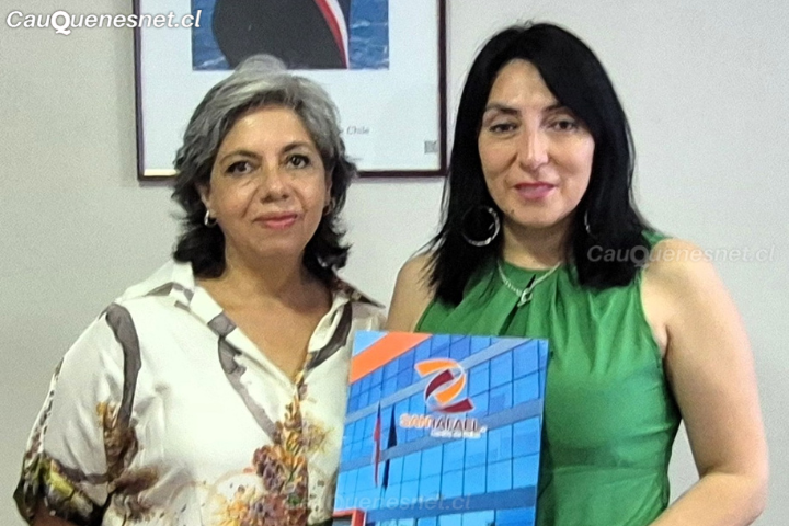 IPS Maule y centro médico sellan alianza para mejorar bienestar de funcionarios