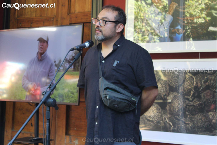 Con recorrido al pasado: “Ají de Palmilla y Vides centenarias de Cauquenes” en Museo O’Higginiano de Talca