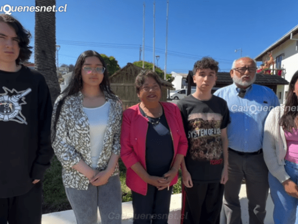 Un estudiante de Pelluhue logra puntaje nacional en Matemática y es reconocido por el&nbsp;municipio