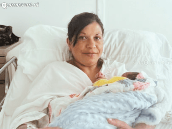 Héctor Amaro es el primer cauquenino nacido este&nbsp;2026