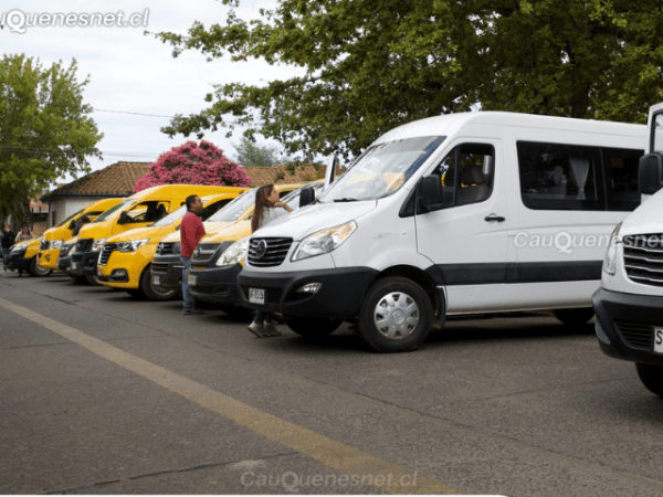 Cauquenes realiza fiscalización preventiva al transporte escolar antes del inicio del año académico&nbsp;2026