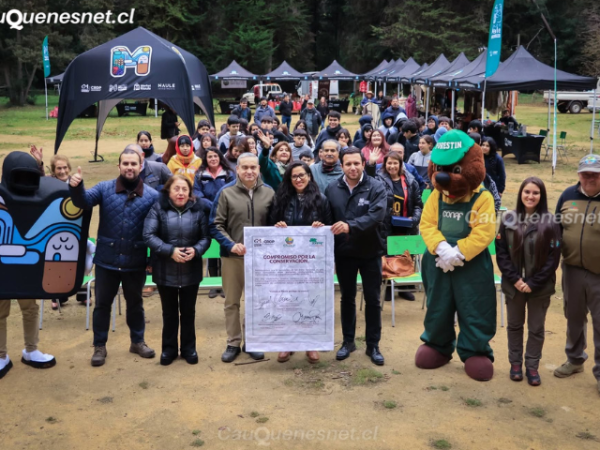 Chanco conmemoró el Día Mundial del Medio Ambiente destacando la protección de la Reserva Nacional Federico Albert y el compromiso de sus&nbsp;comunidades
