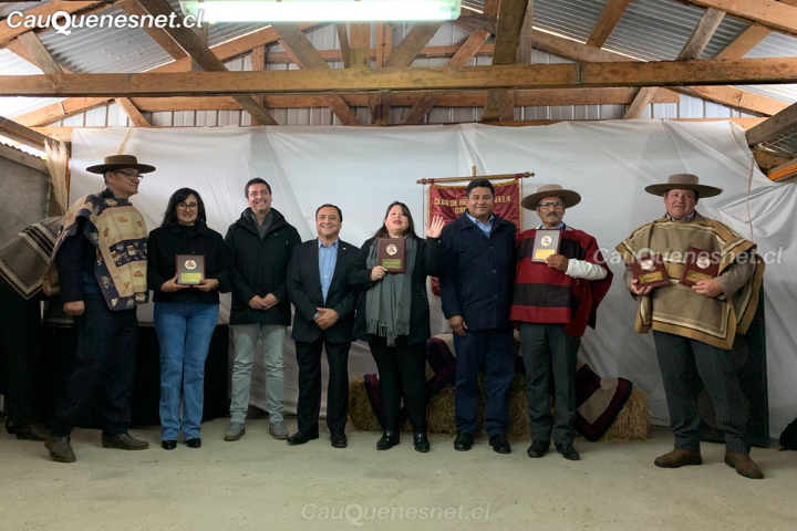 Club de Huasos de Quella festejó 33 años de tradición, cultura y rodeo