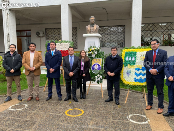 En Cauquenes rinden tradicional homenaje a Antonio&nbsp;Varas