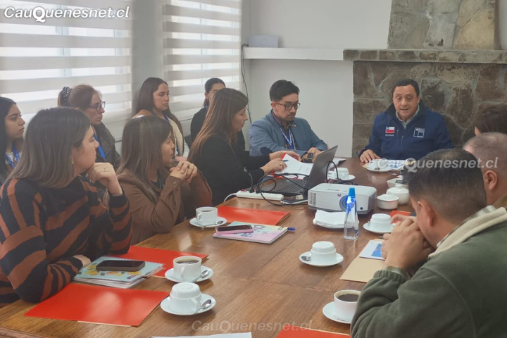 En Cauquenes instituciones se coordinan para atender a personas en situación de calle