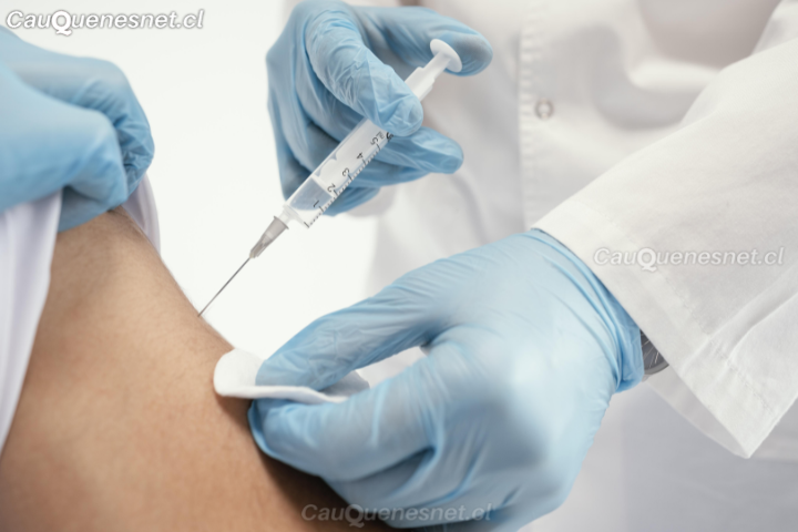 Alta positividad en influenza hace que expertos reiteren llamado a vacunarse