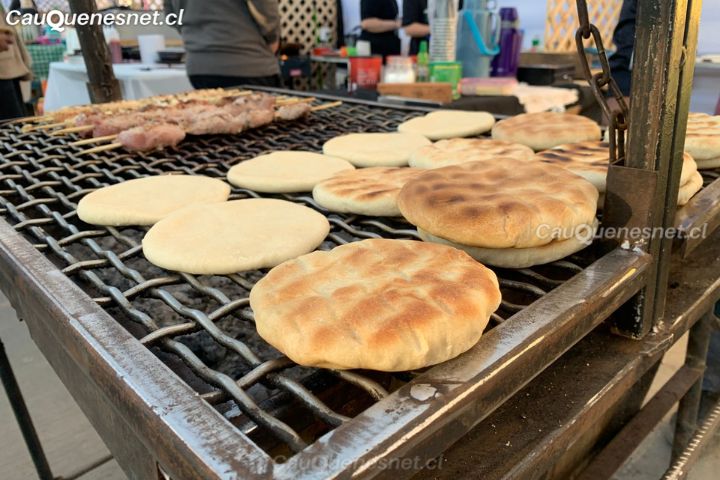 Chanco inauguró su fiesta de las sopas y las masas 2026 con música, gastronomía y artesanía