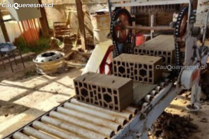 Innovación de la UCM impulsa histórica transferencia tecnológica que beneficia a ladrilleros de Cauquenes