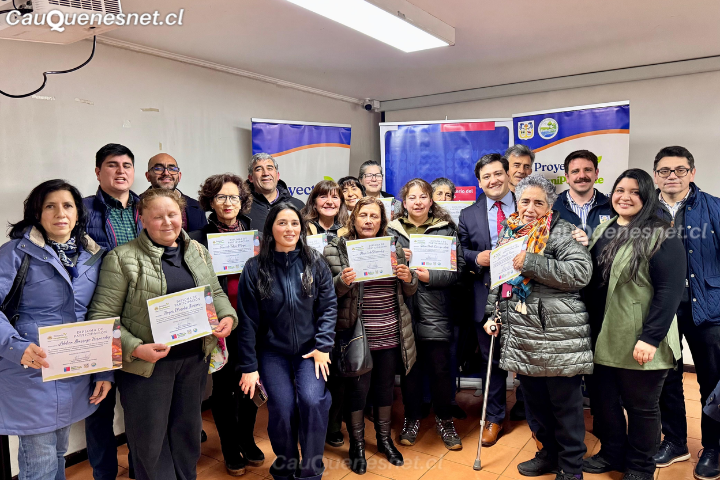 Seremi del Medio Ambiente fomentó iniciativa de vermicompostaje domiciliario en Pelluhue