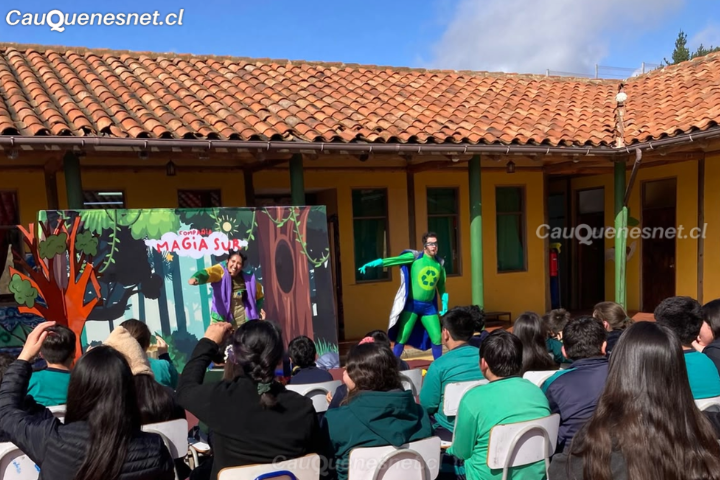 A Toda Costa: Proyecto teatral continúa con nuevas funciones gratuitas en el Maule