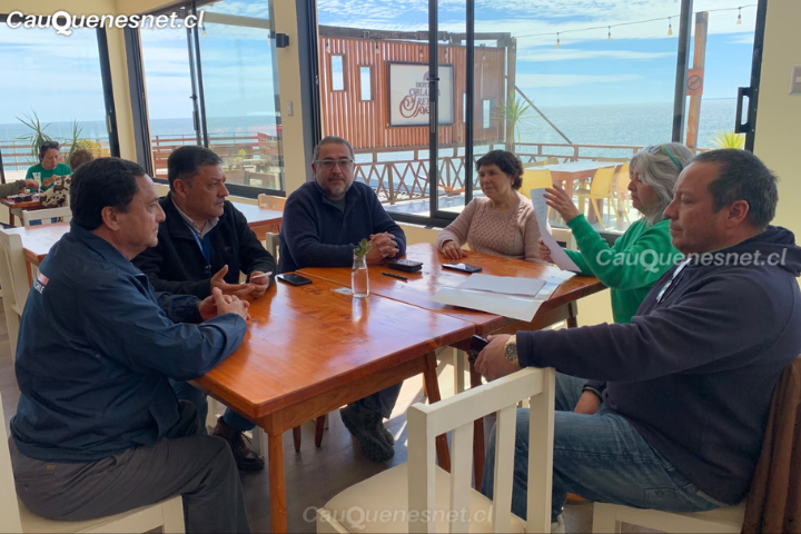 Turismo como palanca de desarrollo: DPP de Cauquenes se reunió con ACITUR