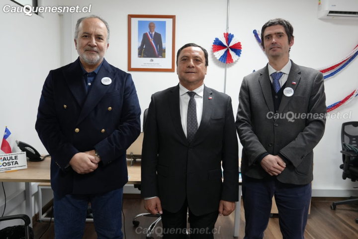 Director Nacional de Educación Pública visitó Cauquenes y abordó desafíos y avances educativos