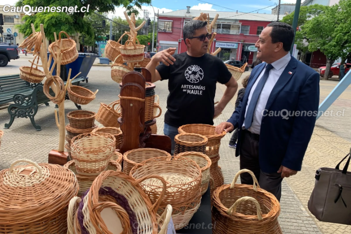 Cauquenes dio inicio a las fiestas de las culturas ciudadanas 2026