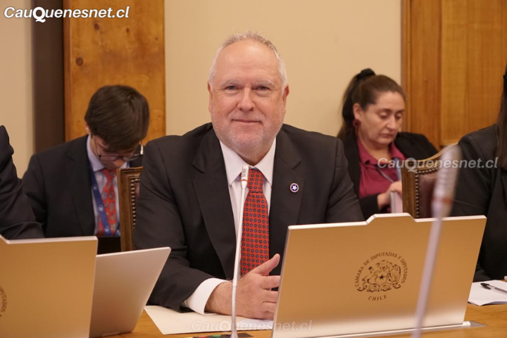 Diputado Menchaca (Republicano) impulsa proyecto que regulariza la posesión de inmuebles que ya formen parte de loteos o asentamientos irregulares