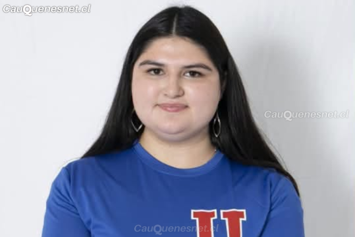 Cauquenina Rocío Contreras obtiene título de Maestra FIDE Femenina tras su participación en Olimpiada de Ajedrez
