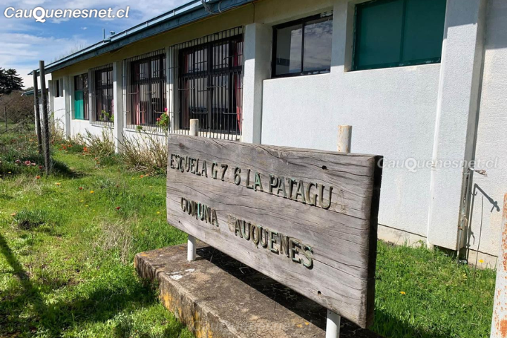 SLEP Maule Costa entregó en comodato recinto de ex Escuela de La Patagua a la comunidad